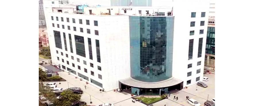 Sector 10 Building